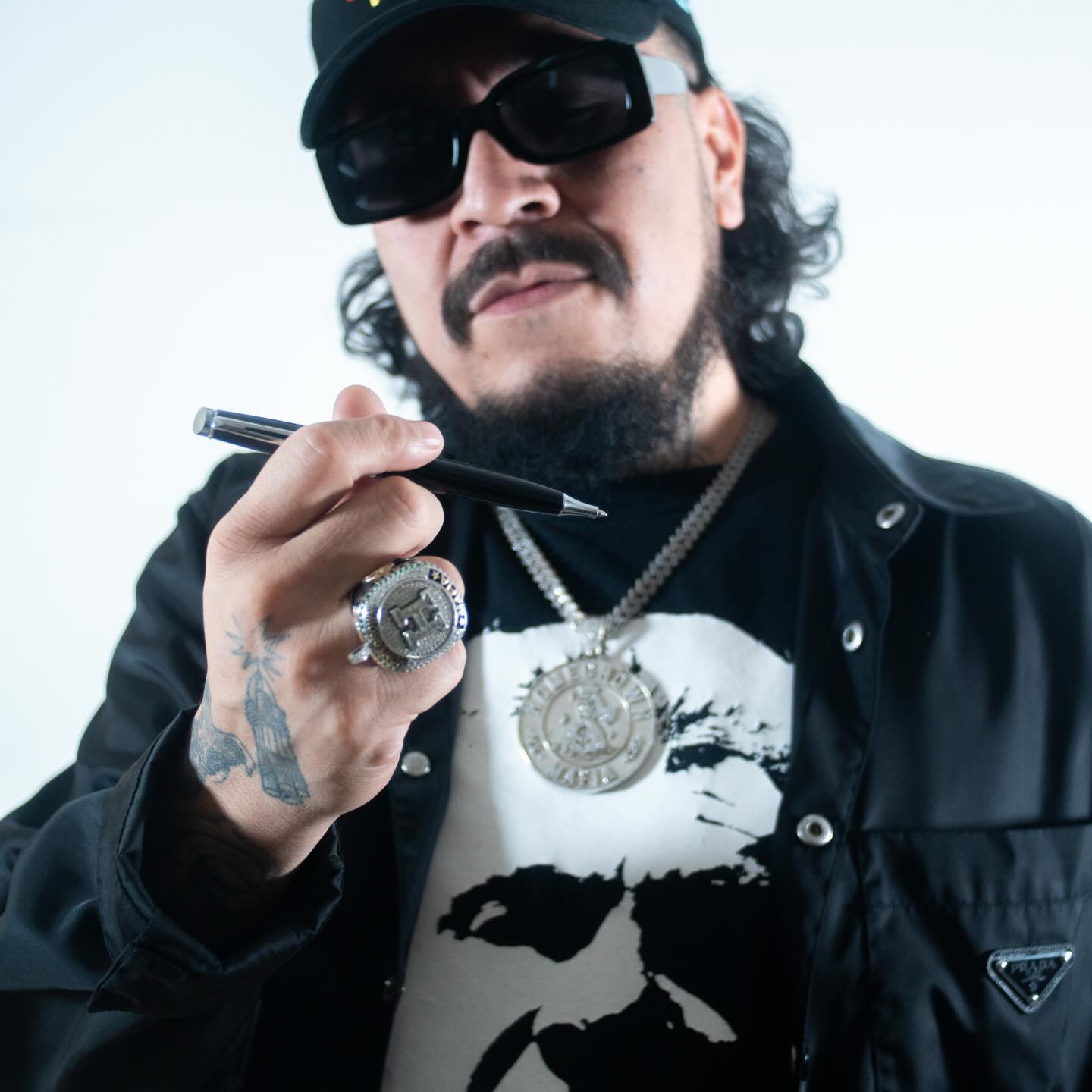 El hip-hop toma la Condesa: Muelas de Gallo se presentará en el Fvckoffroom este 8 de mayo
