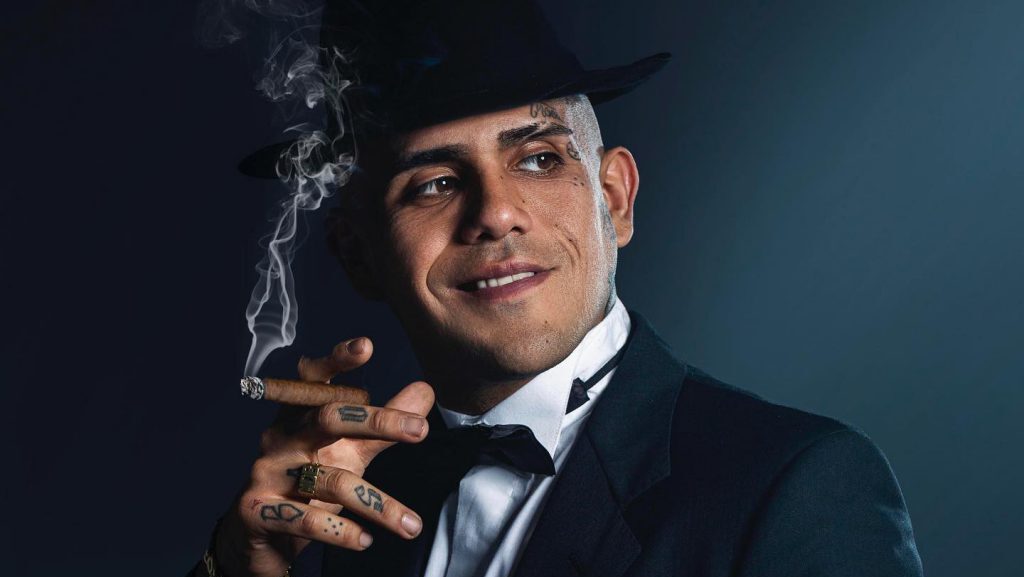 El “Mero Mero” del rap argentino regresa a México: Homer conquista la CDMX con su “Resurrección Tour 2026”