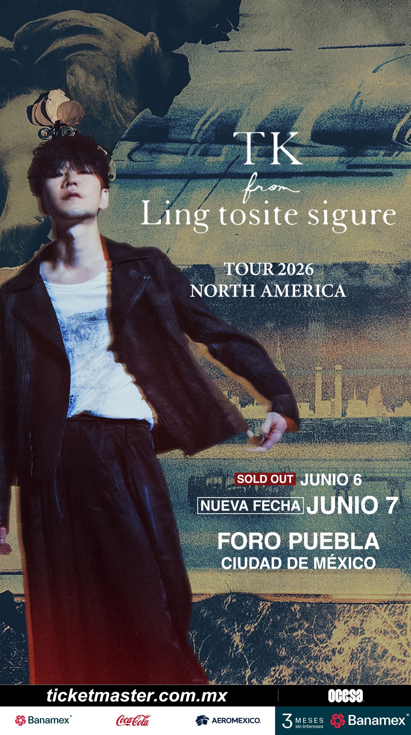 Ling tosite sigure foro Puebla cdmx