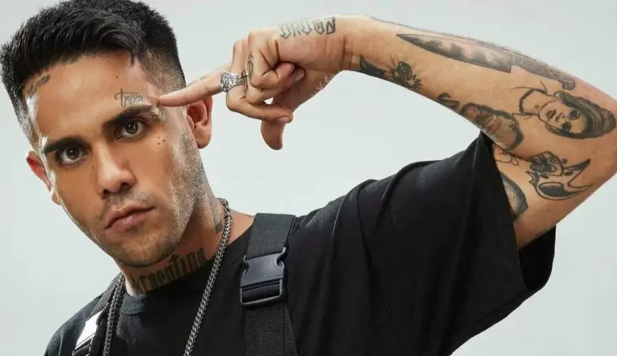 El Poeta Del barrio: 05 Himnos Crudos de Homer el mero mero Que definen El Rap Argentino