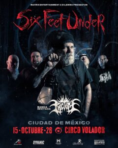 Six Feet Under CDMX