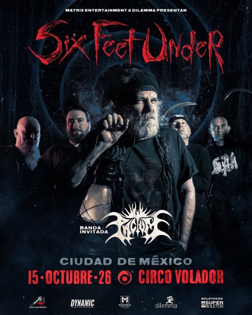 Six Feet Under CDMX