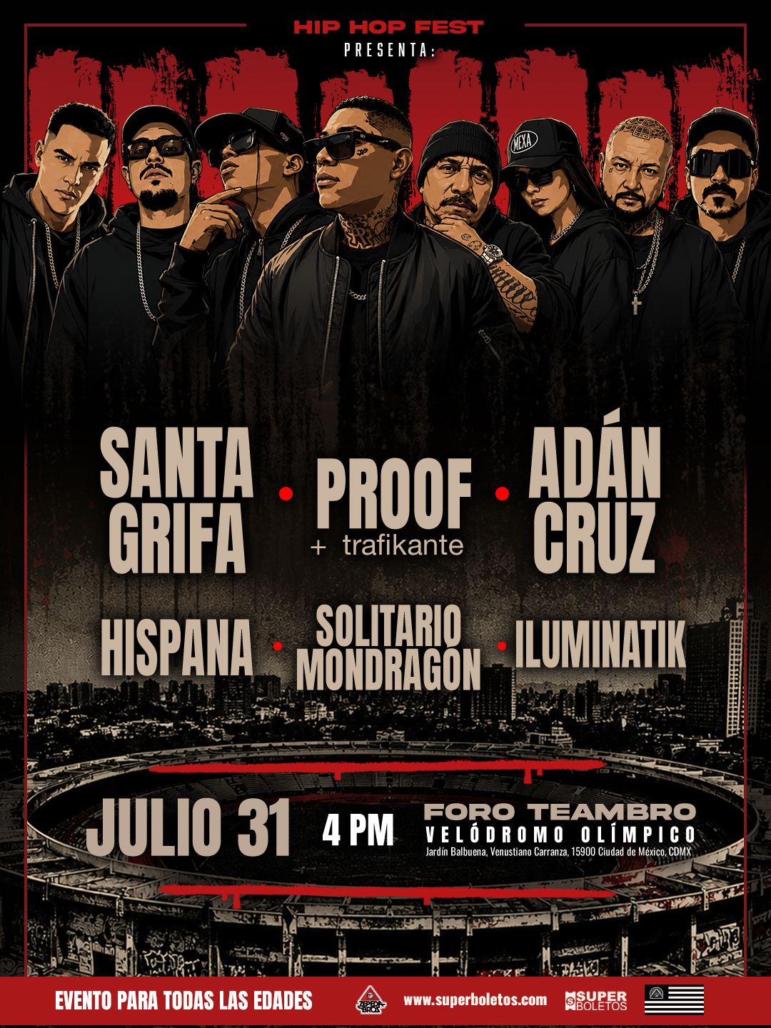 Hip Hop Fest