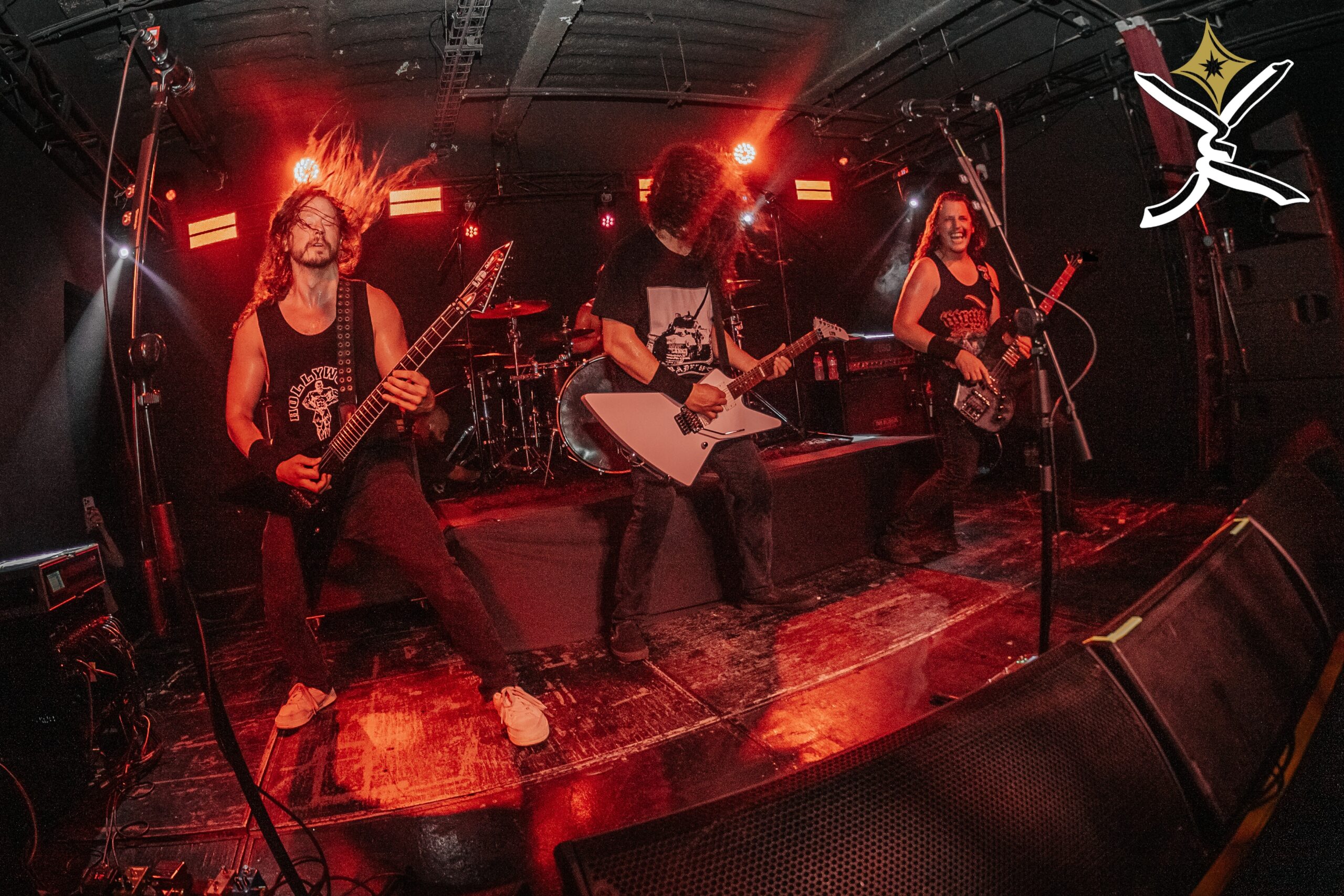 Havok: Una noche de thrash implacable en El Fvck Off room