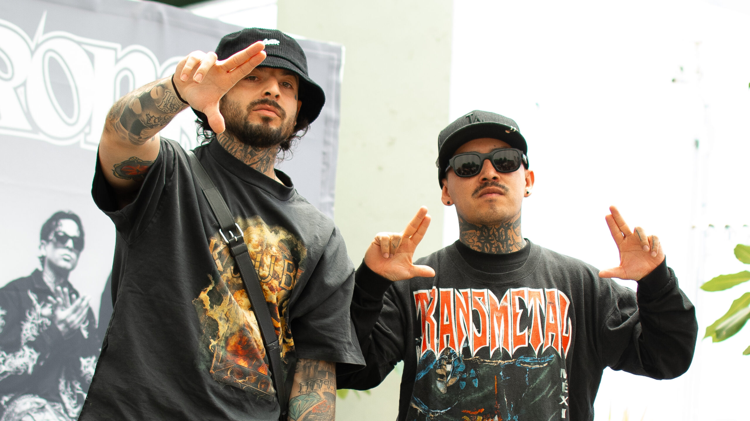 ¡Súbele a los riffs y afina el cuello, perro! Ladrones regresa a CDMX y con tremendos invitados y más sorpresas