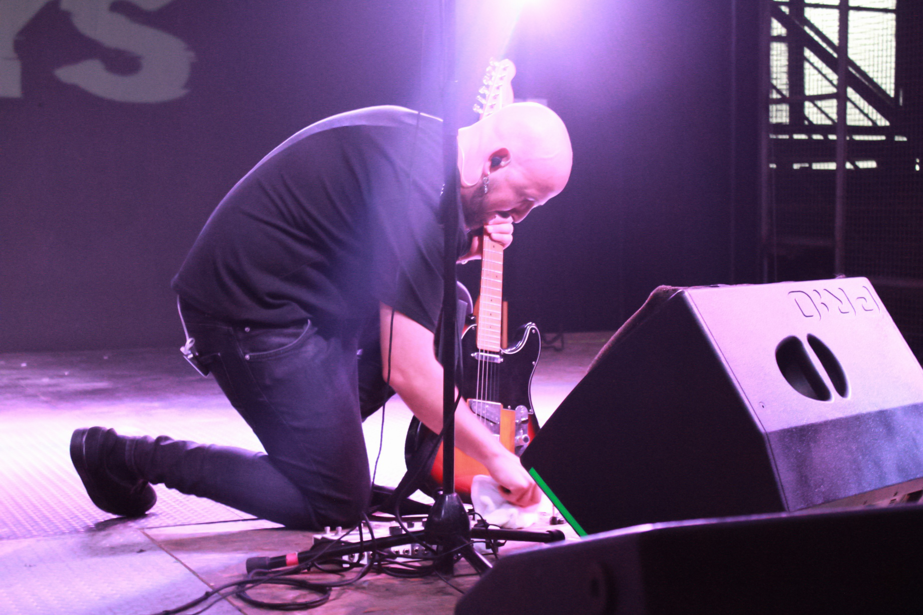 El camino a la oscuridad con escala en México…La visita de Darkwave en CDMX