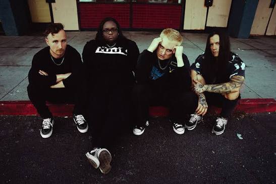 La locura del nu metal de TETRARCH en CDMX