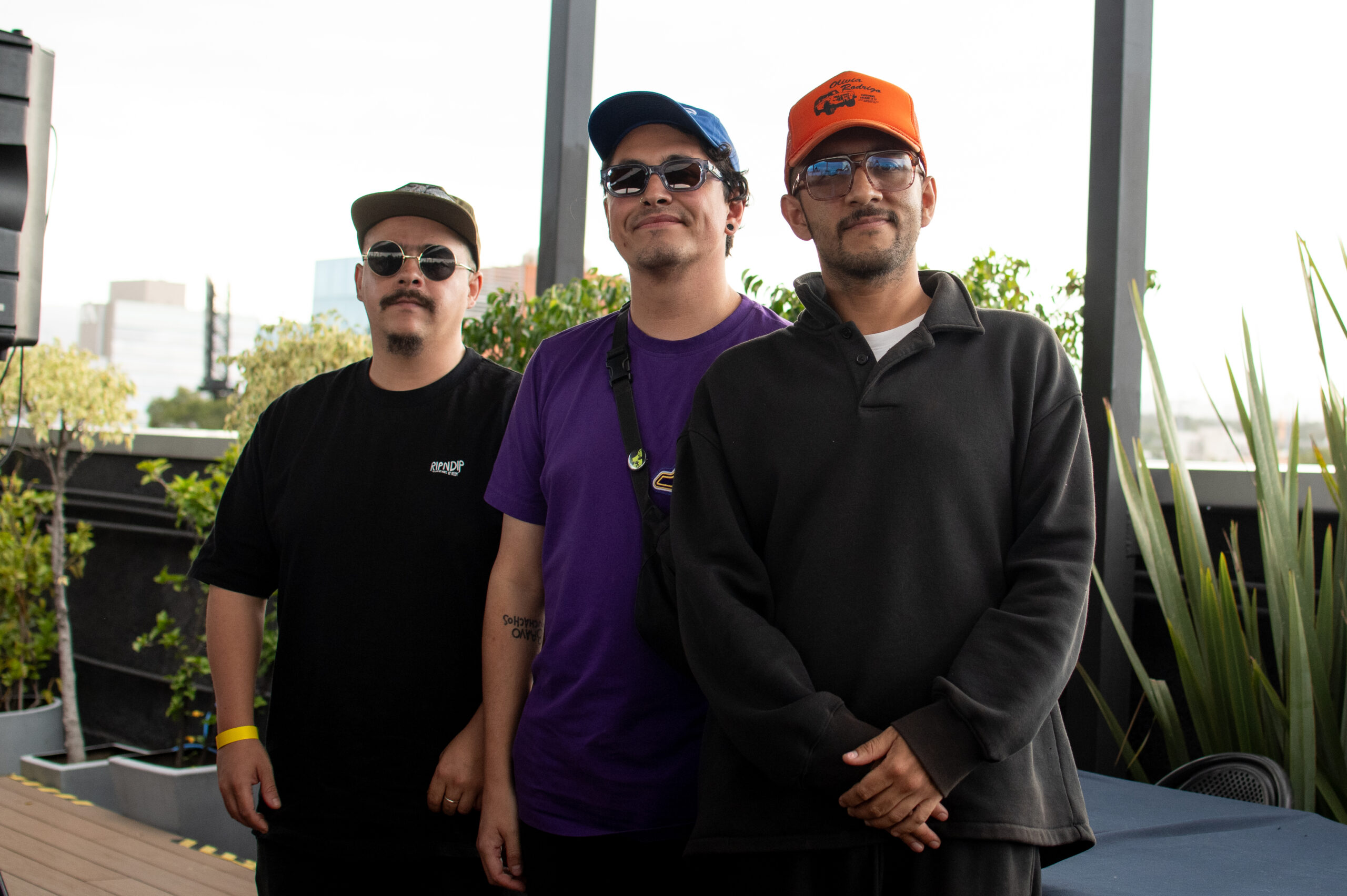 el fin del mundo tour de cHDKF llegará al lunario