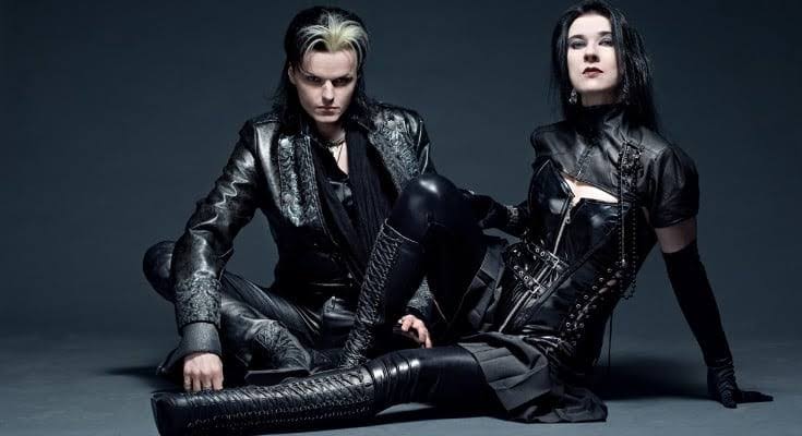Preparen El Delineador Negro Y El corse! Lacrimosa Rregresa A México Con Orquesta en vivo