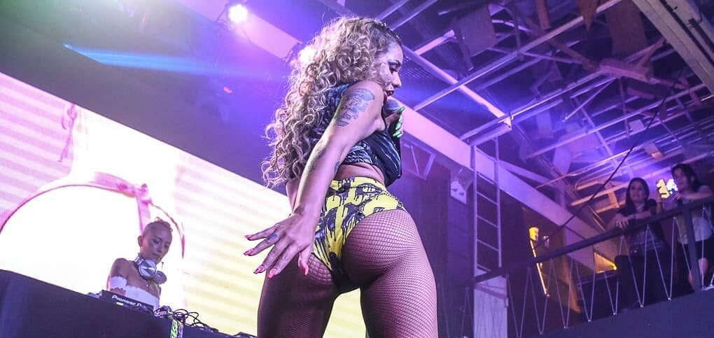 ¡Alerta de bellaqueo galáctico! MS Nina regresa a CDMX con “Perreo Astral”