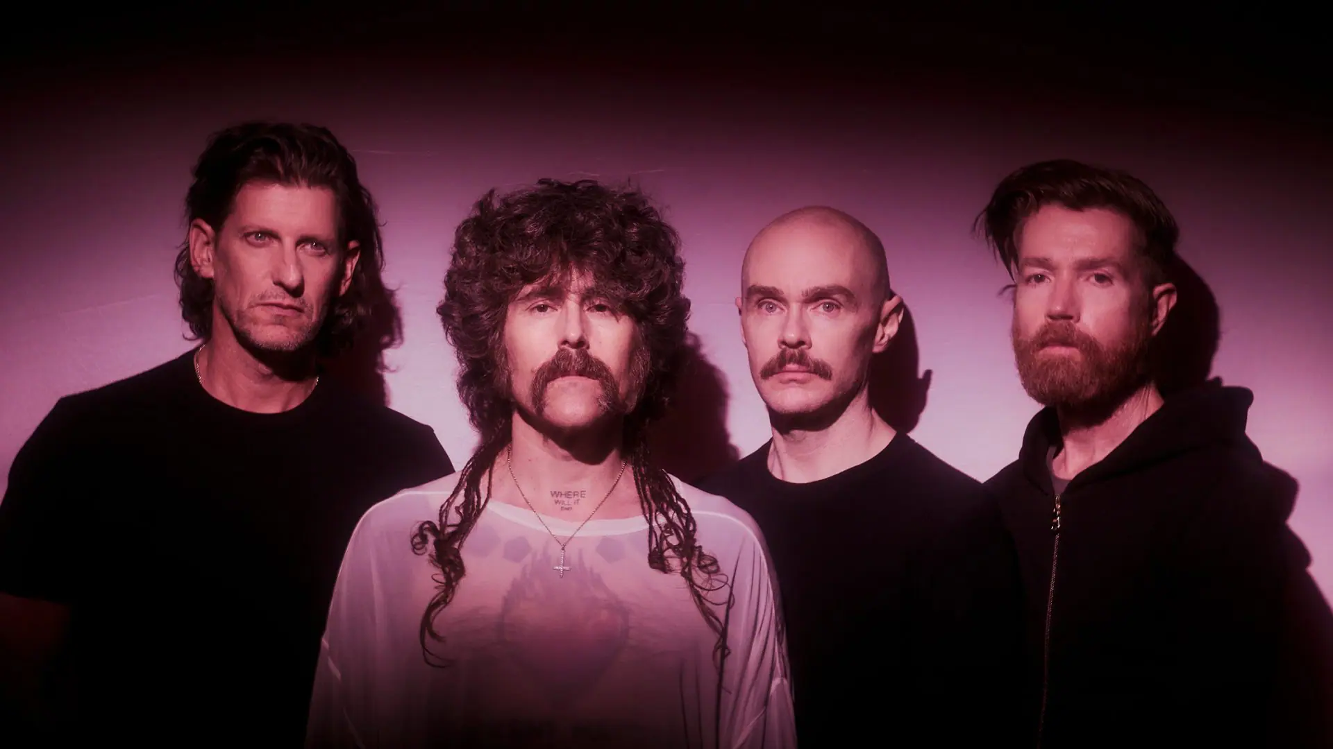 El ritual gótico está listo: AFI trae su “Holy Visions Tour” a la CDMX
