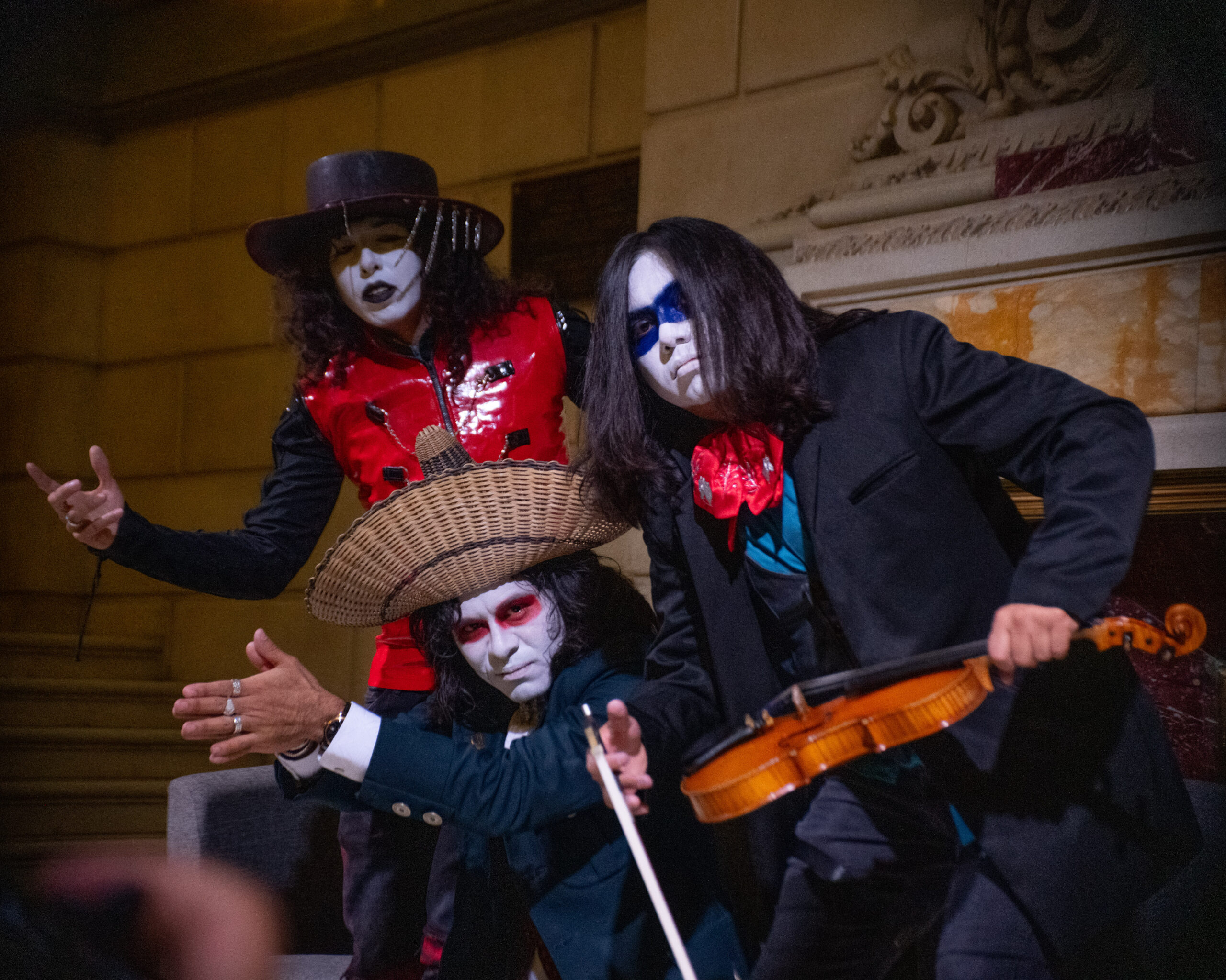 El aquelarre electro-dark toma la capital: La Bande-Son Imaginaire a CDMX en Septiembre 2026