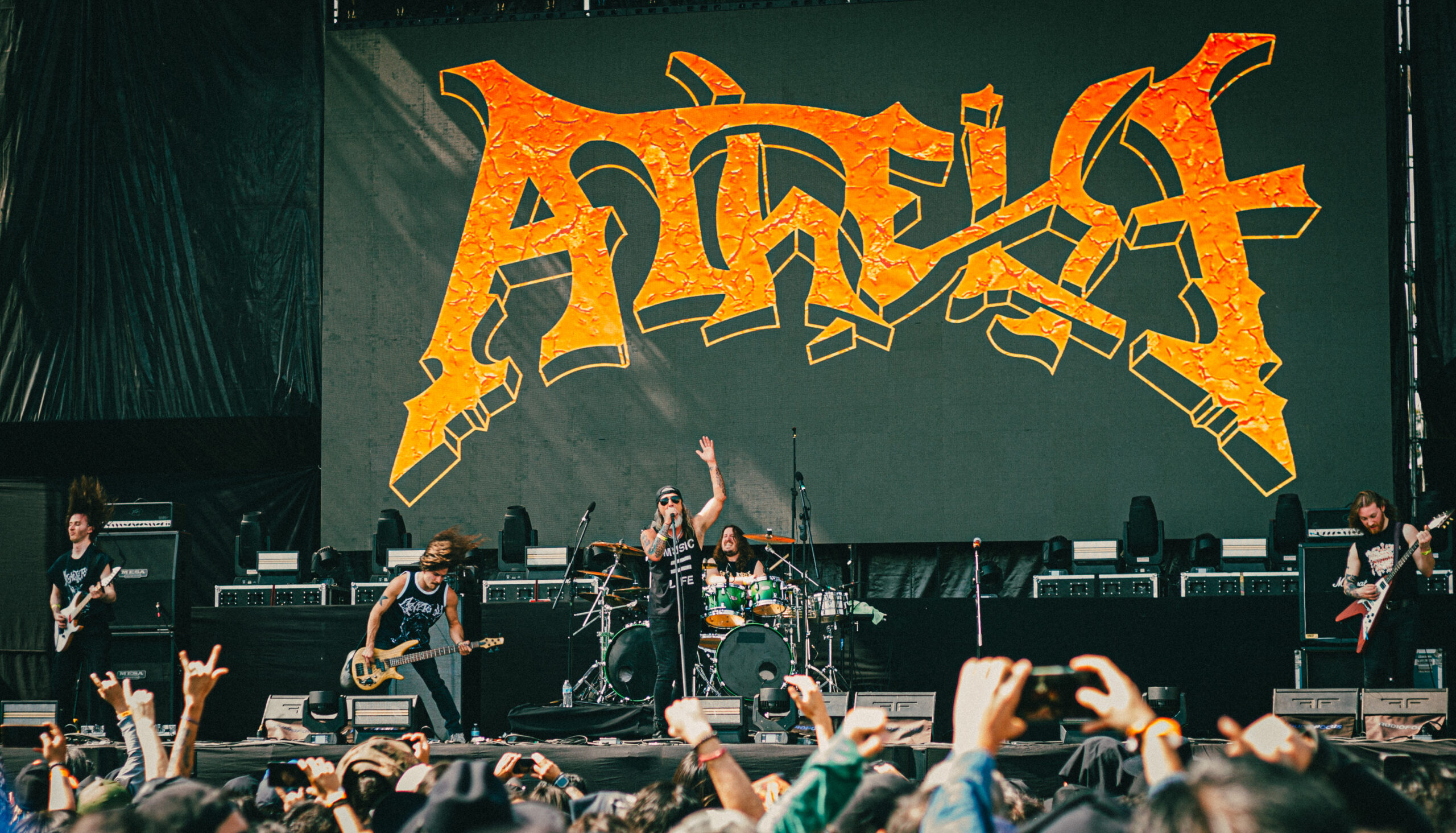 Atheist, la leyenda del death metal técnico anuncia gira por México