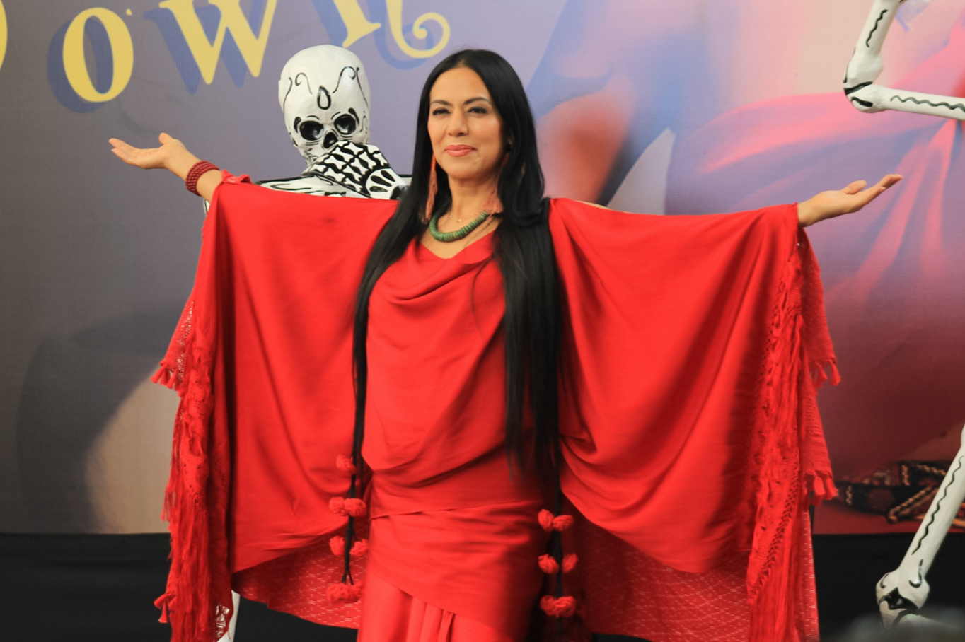 Lila Downs está lista para cambiar tu mundo