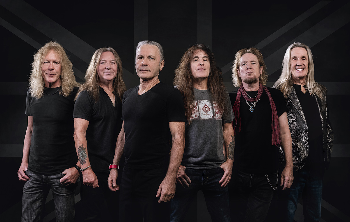¡CORRAN POR SUS VIDAS! IRON MAIDEN REGRESA A MÉXICO EN 2026
