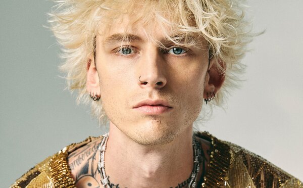 ¡Paren todo, perros! Machine Gun Kelly aterriza en la CDMX este septiembre 2026