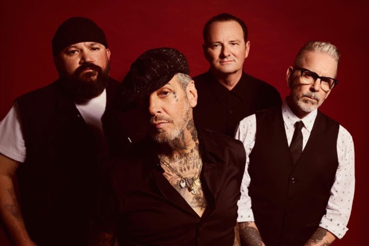 ¡HISTÓRICO! SOCIAL DISTORTION Pisará Tierras Mexicanas Por Primera Vez