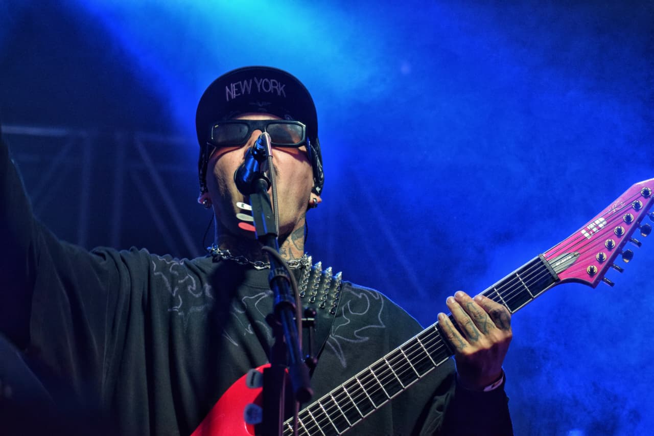 El Flow Pesado de Ladrones Llegó al Pabellón Oeste Del Palacio de los Deportes