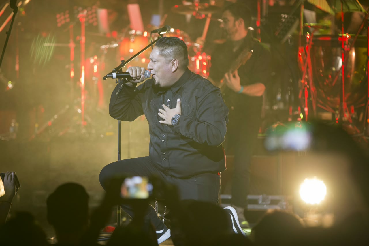 SKA SIN BARRERAS: INSPECTOR ARMA UNA NOCHE EXCLUSIVA PARA LA BANDA PESADA EN EL PEPSI CENTER