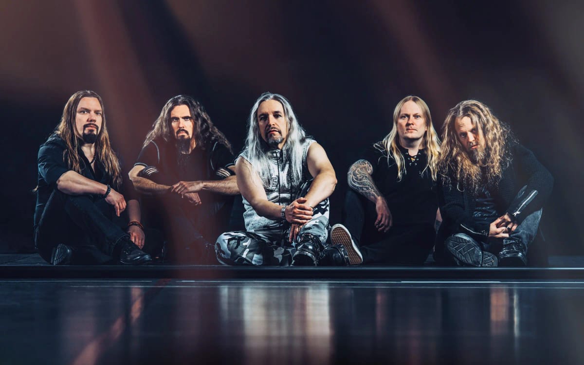 Sonata Arctica cambia de recinto para su presentación en Ciudad de México