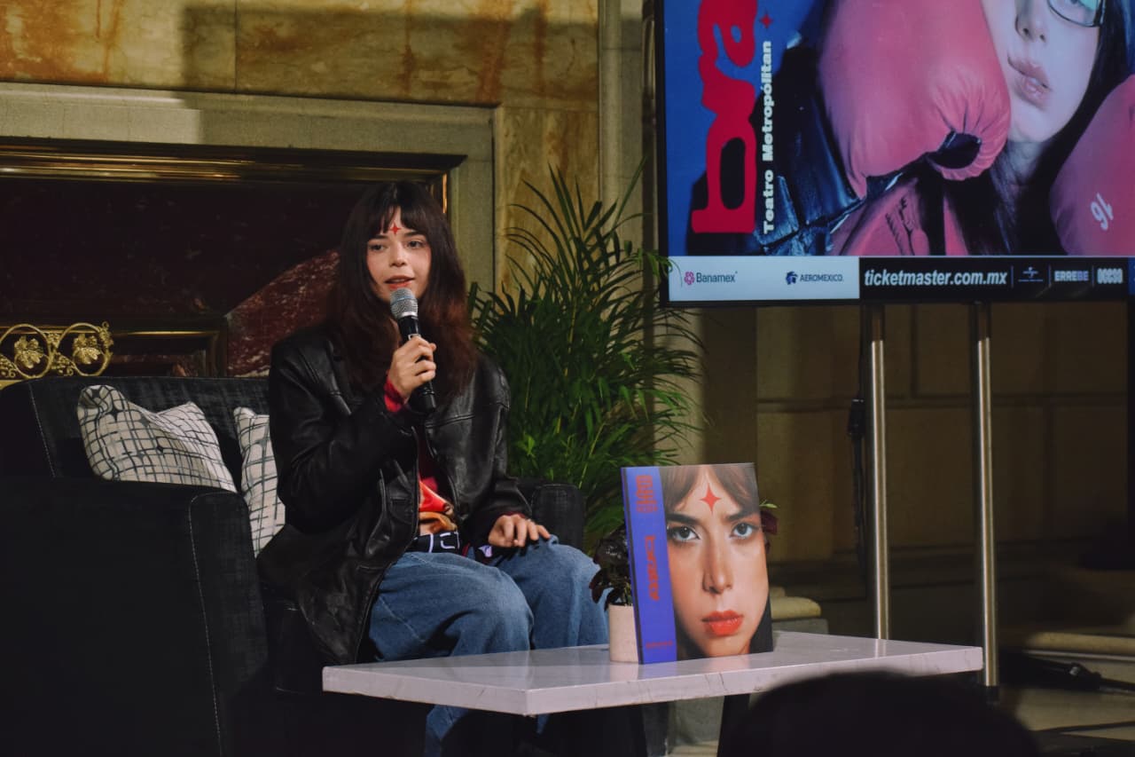 Reflexiones sobre el estrellato: Bratty llega al Metropólitan con HOSHI