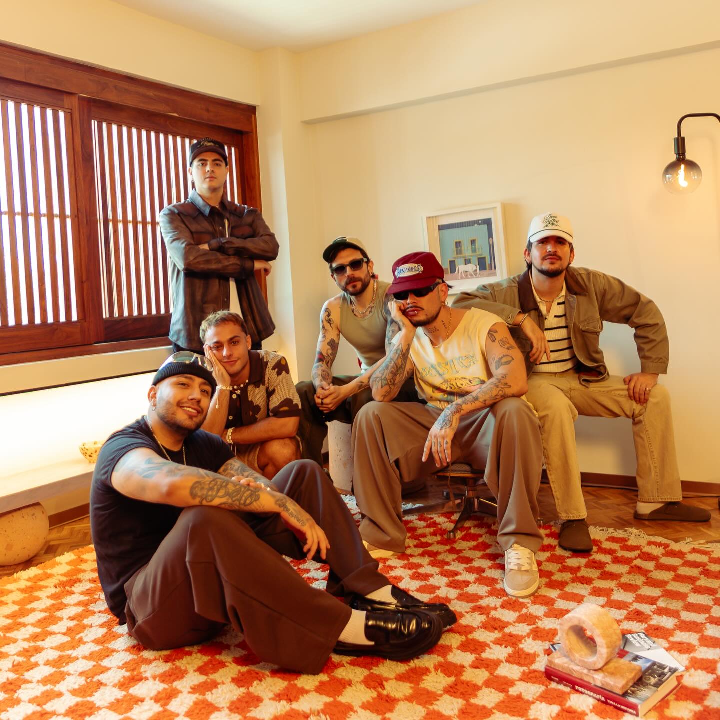 Entre Compas: Tu nuevo proyecto musical favorito está aquí