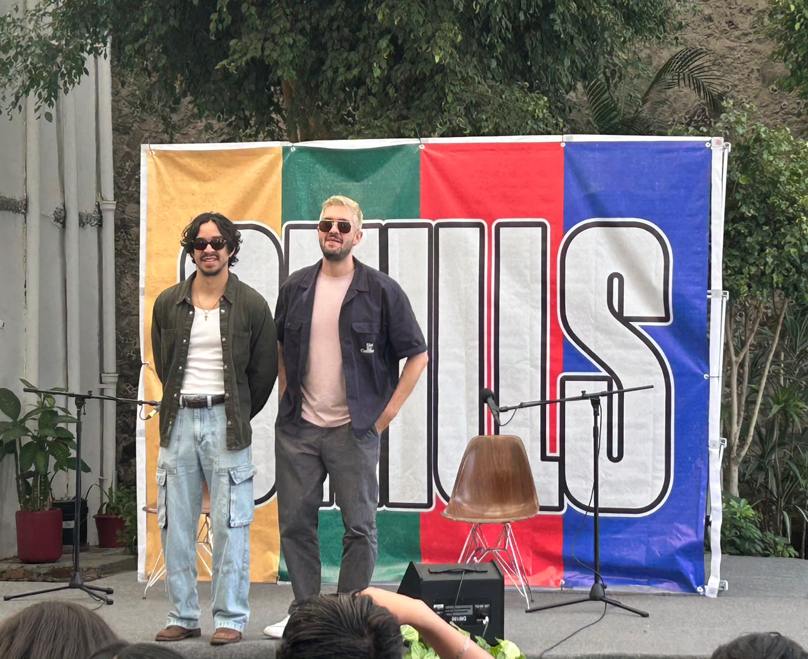 Okills celebra 15 años de energía tropical y rock latino en el Lunario