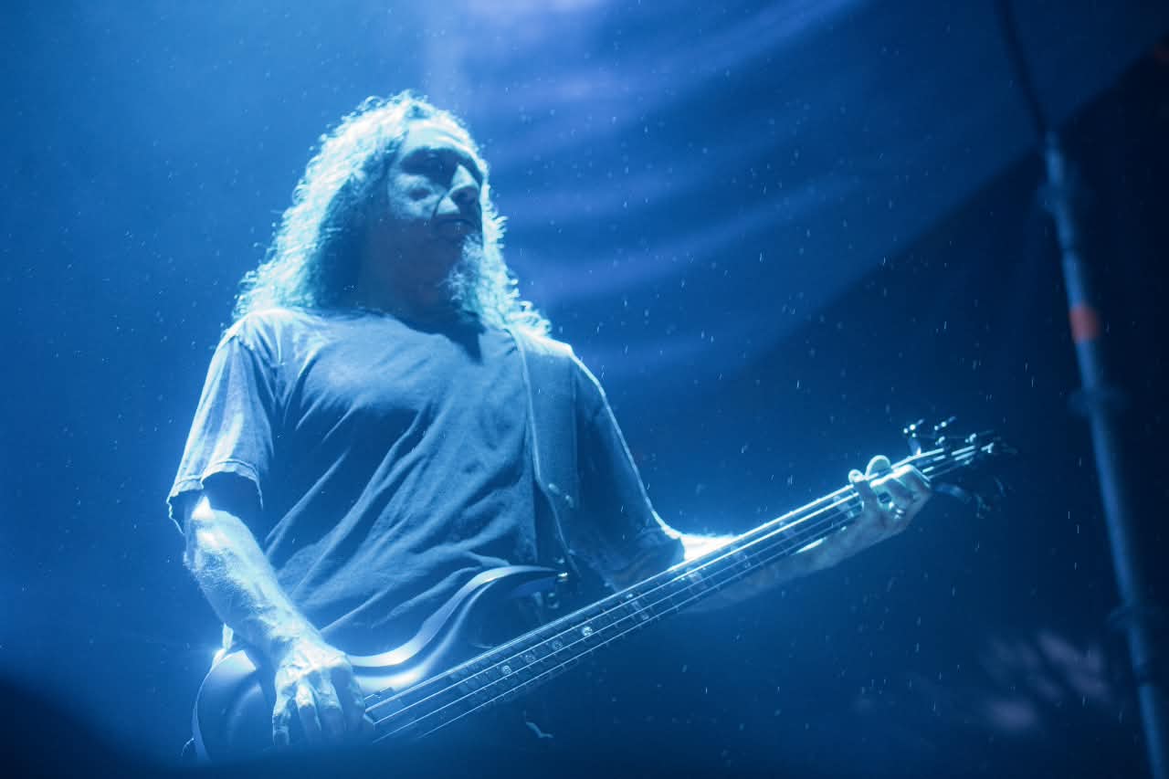 REIGN IN BLOOD COMPLETO: SLAYER PREPARA EL MOSHPIT DEFINITIVO EN CIUDAD DE MÉXICO