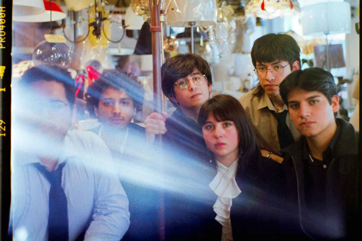 Candelabro: La banda chilena alternativa del momento llega a la CDMX